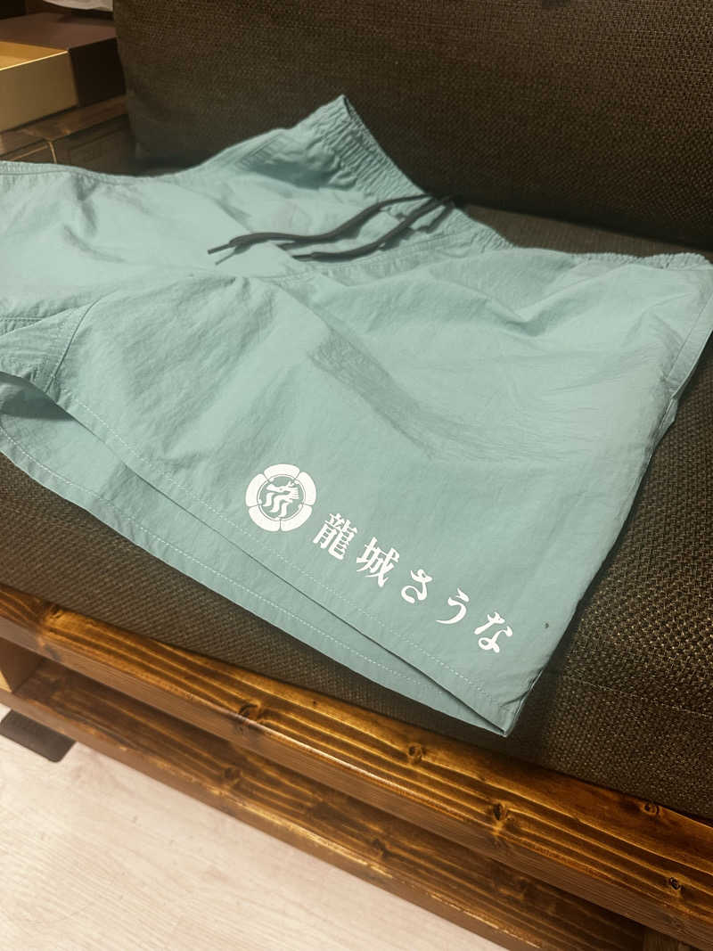 why teaさんの龍城さうなのサ活写真