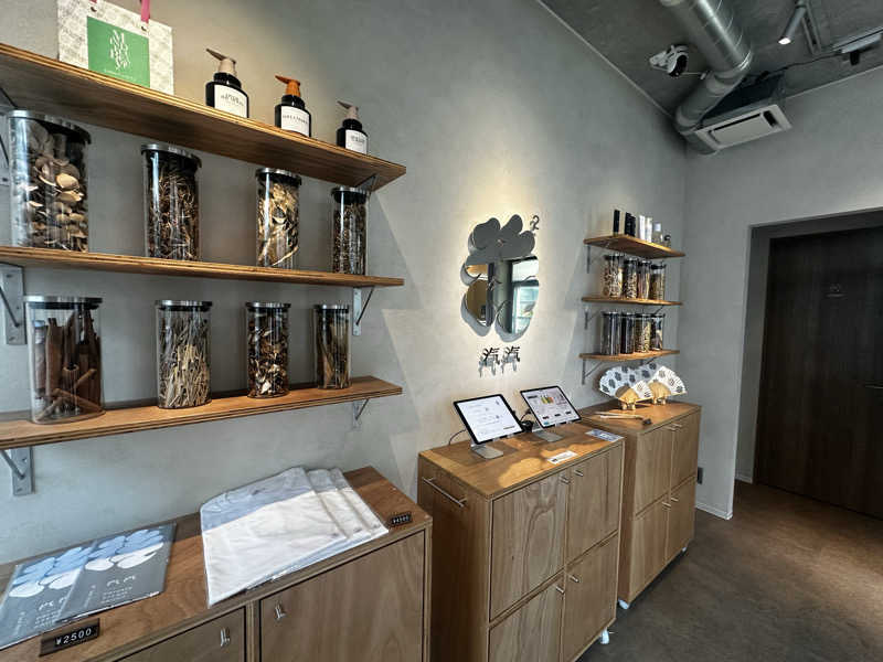 why teaさんのSAUNA汽汽のサ活写真