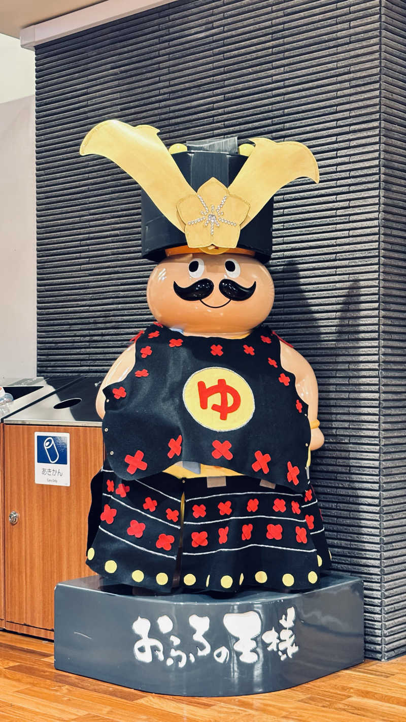 ててさんのおふろの王様 高座渋谷駅前店のサ活写真