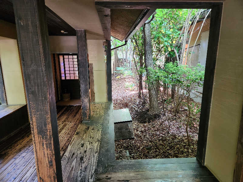 大坪顕二さんの縄文天然温泉 志楽の湯のサ活写真