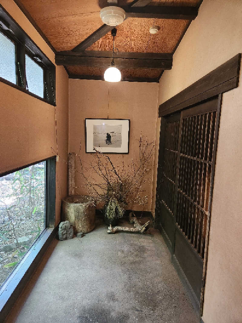 大坪顕二さんの縄文天然温泉 志楽の湯のサ活写真