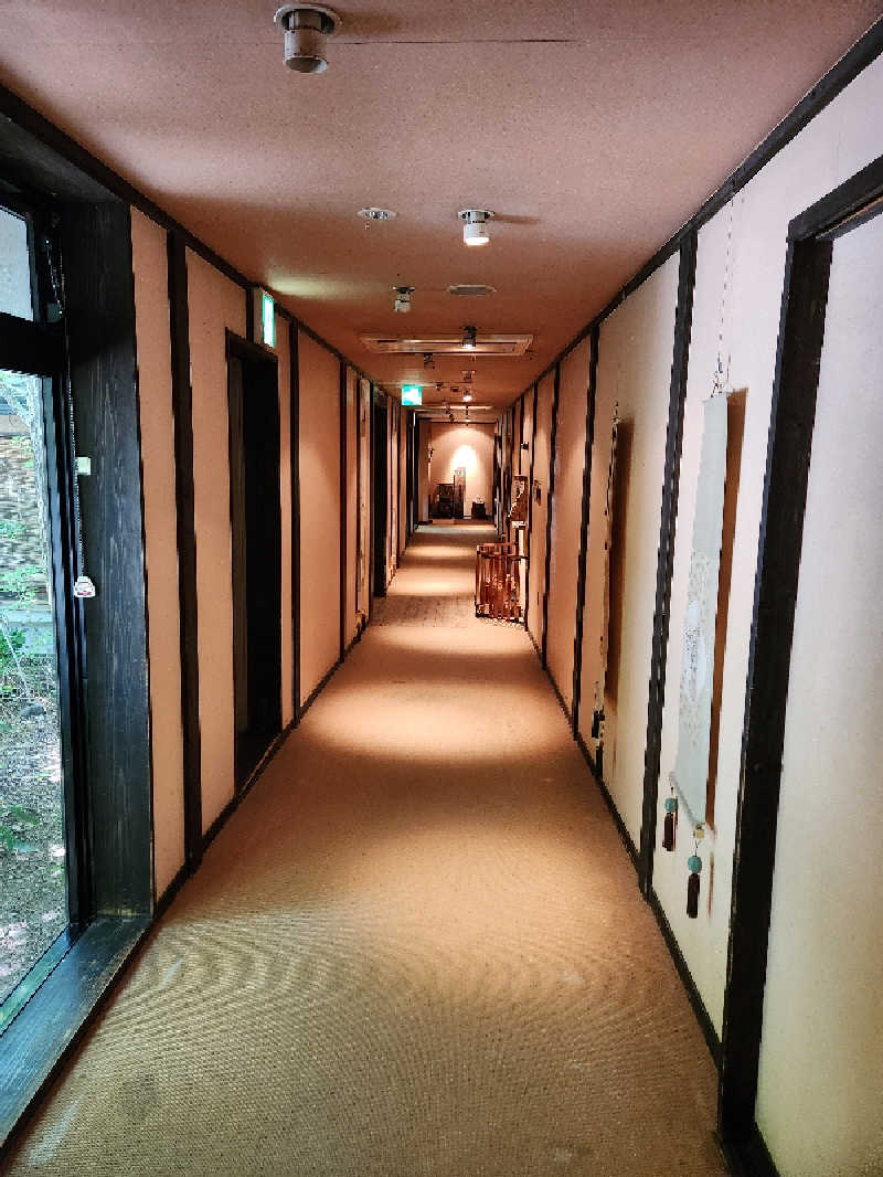 大坪顕二さんの縄文天然温泉 志楽の湯のサ活写真