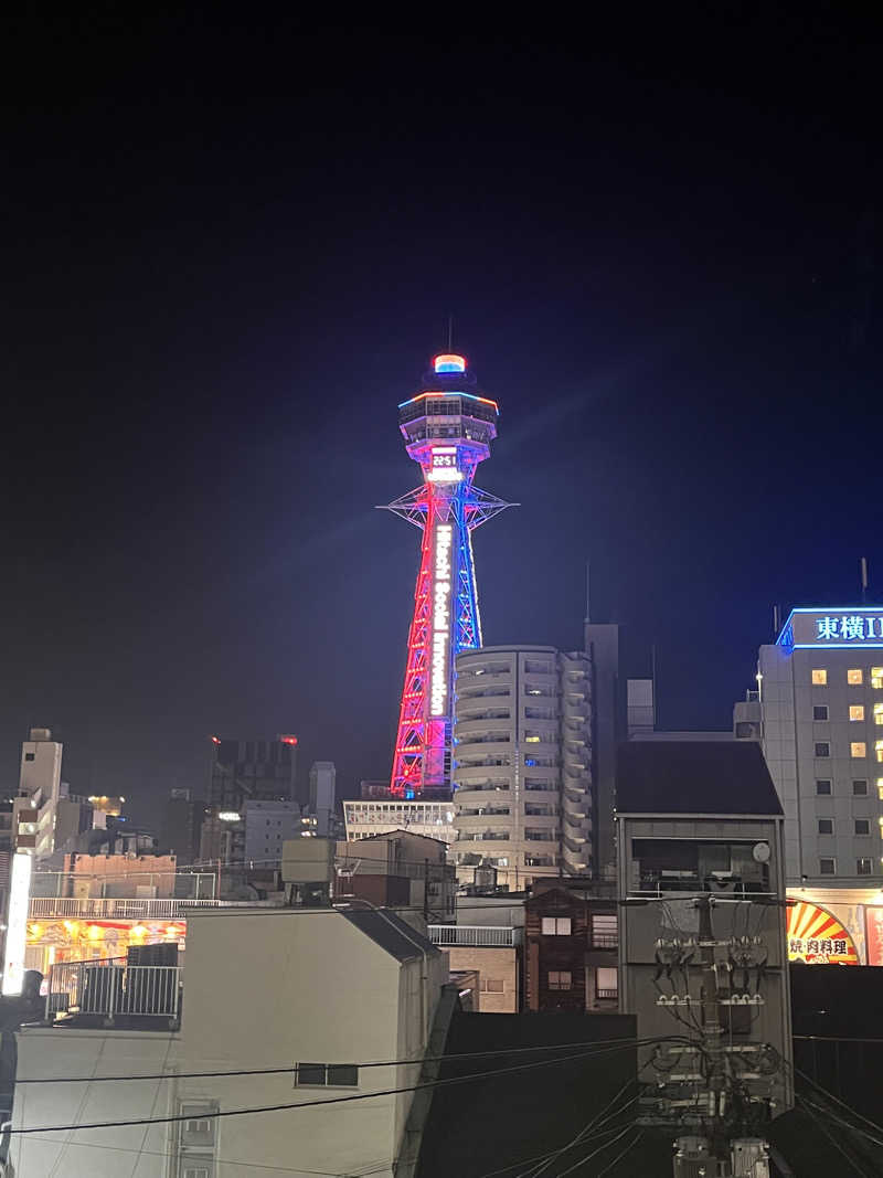 長友さんさんのSPAWORLD HOTEL&RESORTのサ活写真