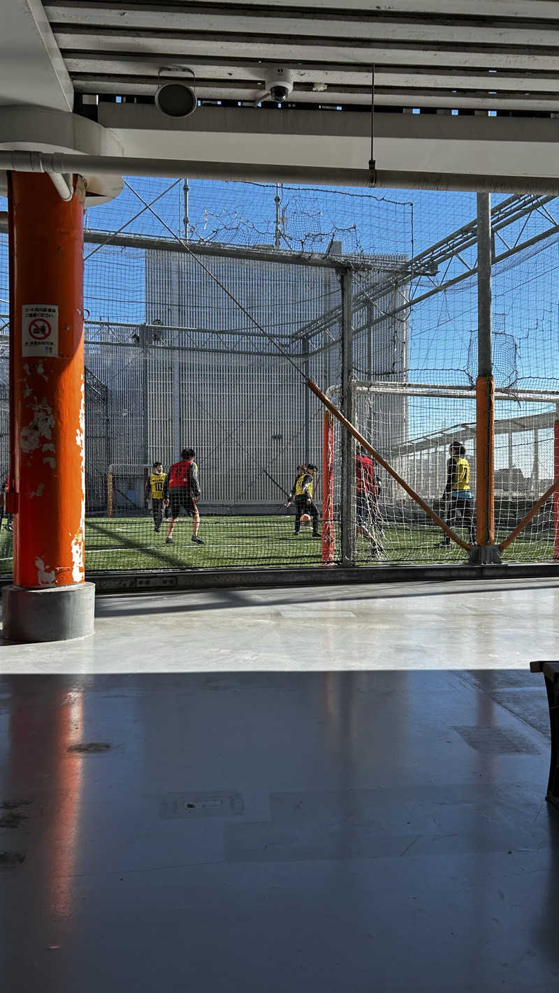 drewtaggartさんの新宿天然温泉 テルマー湯のサ活写真