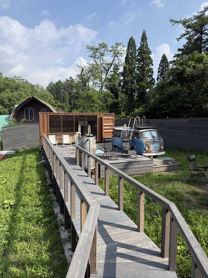 サウナー20260722さんのHOTEL&SAUNA WAYPOINT SHINANO-MYOKOのサ活写真