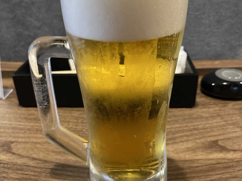 生ビール