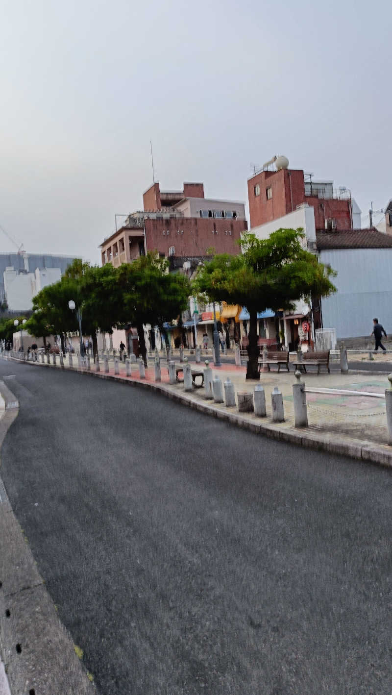 はまゆうさんのカプセルホテルサウナサンのサ活写真