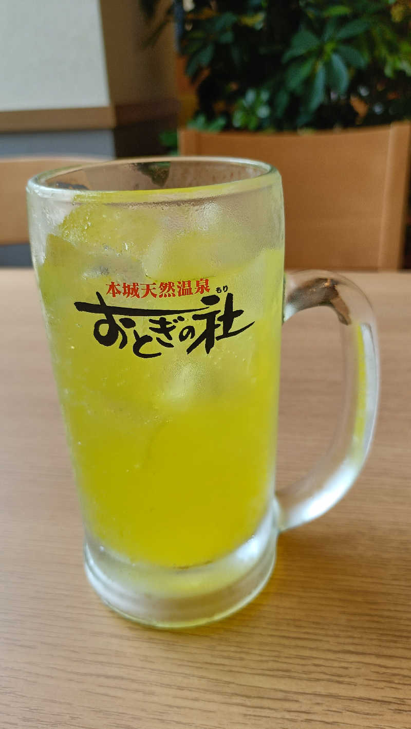 はまゆうさんの天然温泉おとぎの杜のサ活写真