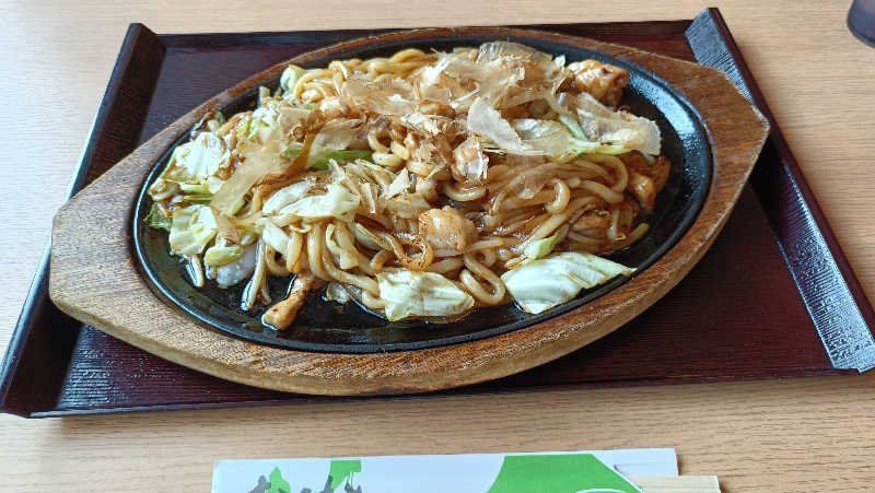 はまゆうさんの天然温泉おとぎの杜のサ活写真