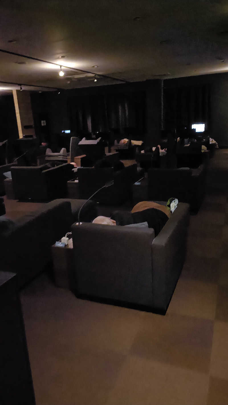 はまゆうさんのサウナと天然温泉 湯らっくすのサ活写真