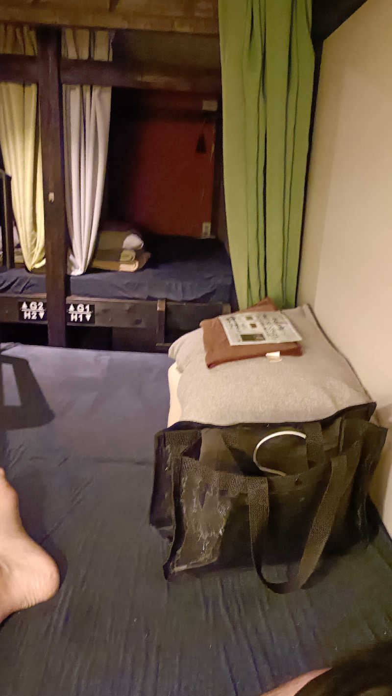 はまゆうさんのサウナと天然温泉 湯らっくすのサ活写真