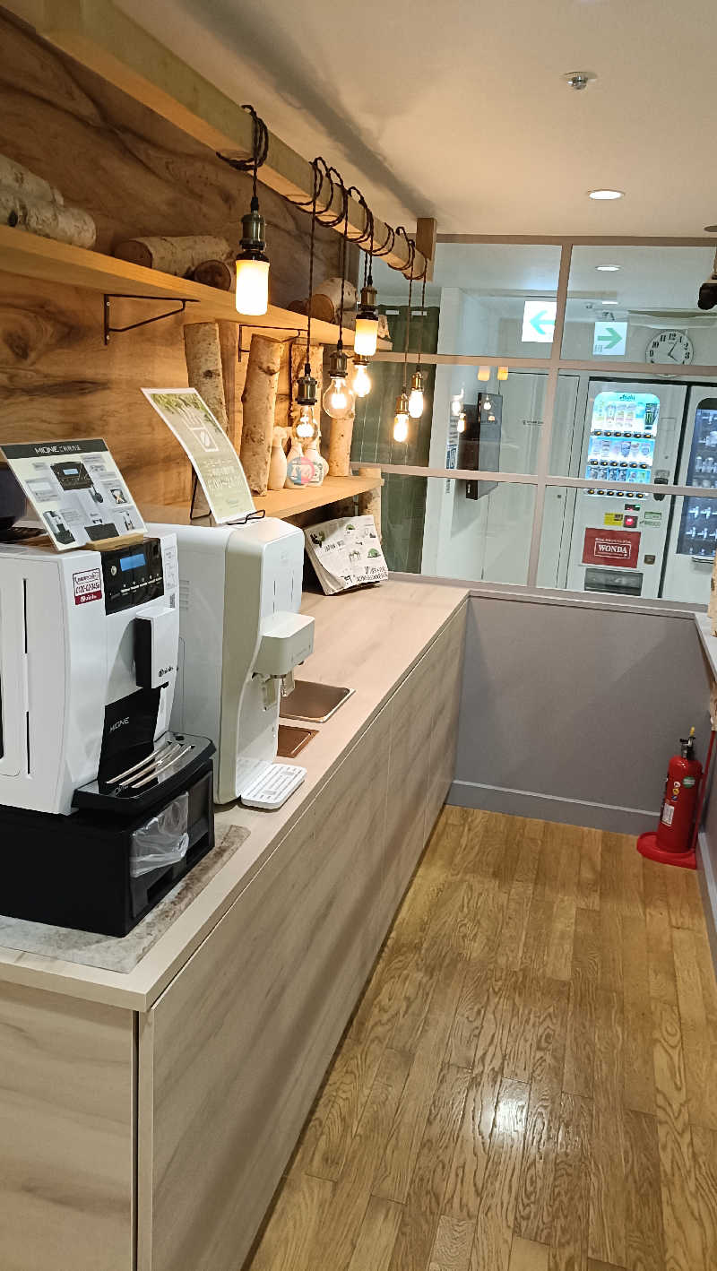 はまゆうさんのウェルビー福岡のサ活写真