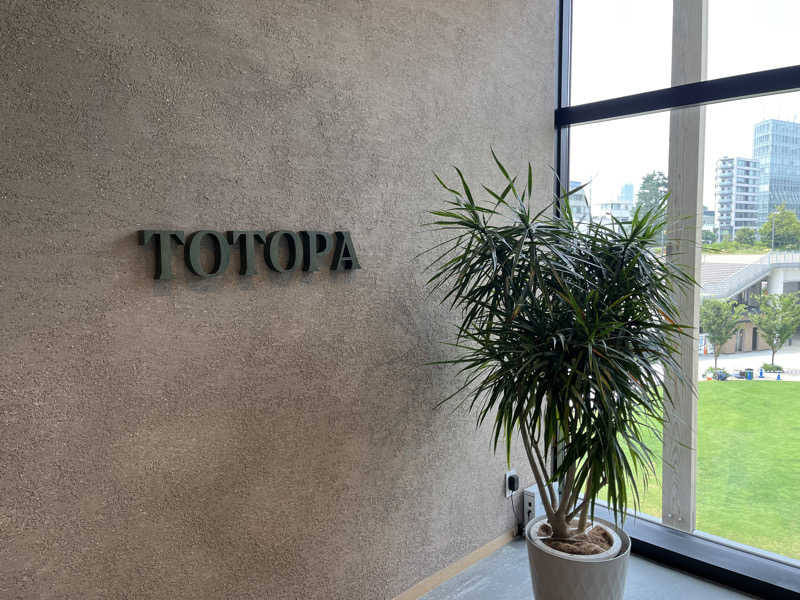 YoshiNさんのTOTOPA 都立明治公園店のサ活写真