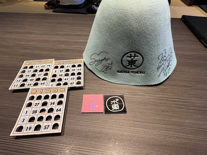 YoshiNさんのサウナ東京 (Sauna Tokyo)のサ活写真
