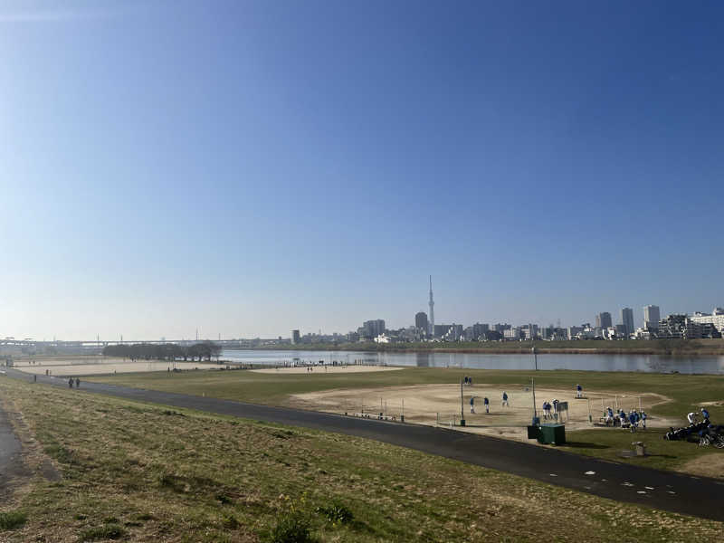 YoshiNさんのフィットネスクラブ ティップネス 綾瀬のサ活写真