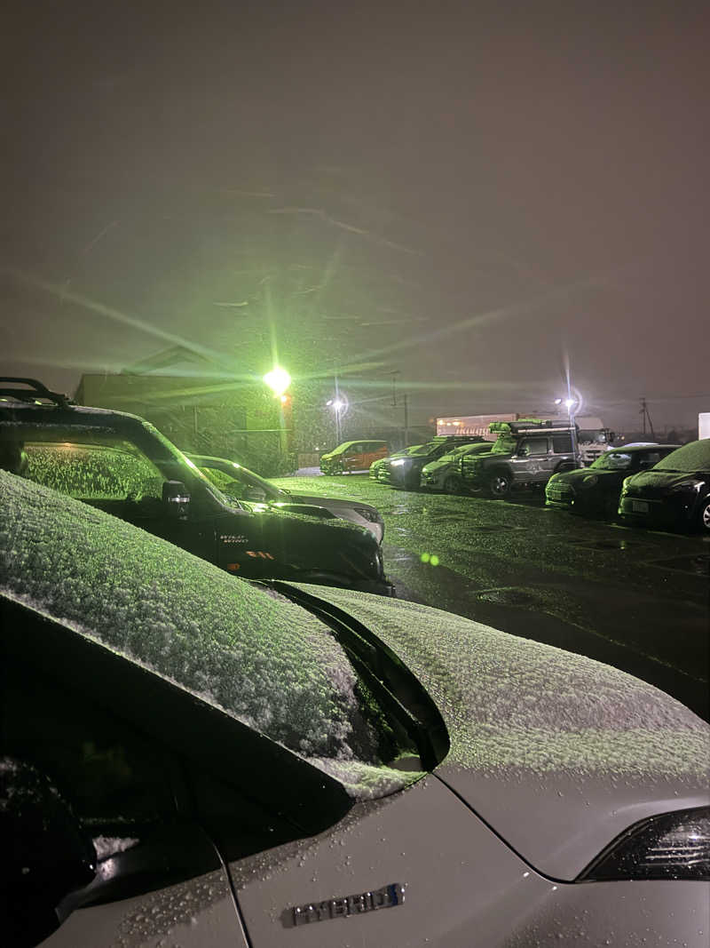 ちゅりさんの元気人村のサ活写真