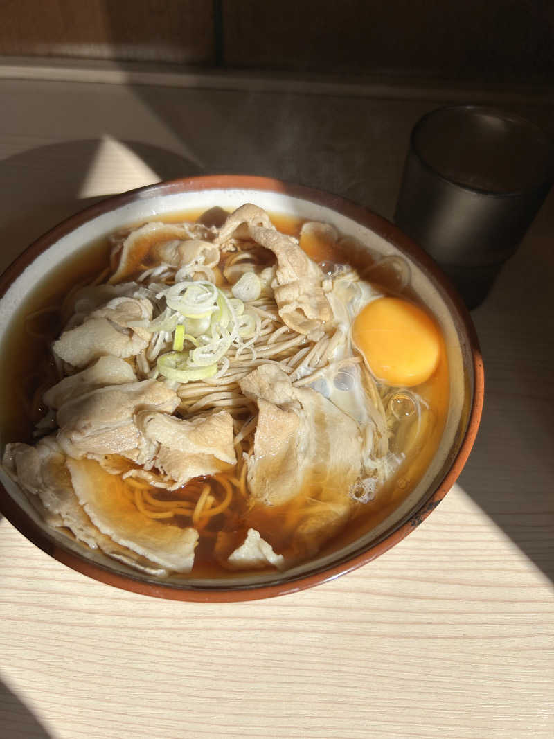サウなり🍩さんの天然温泉 杜都の湯 御宿 野乃仙台のサ活写真