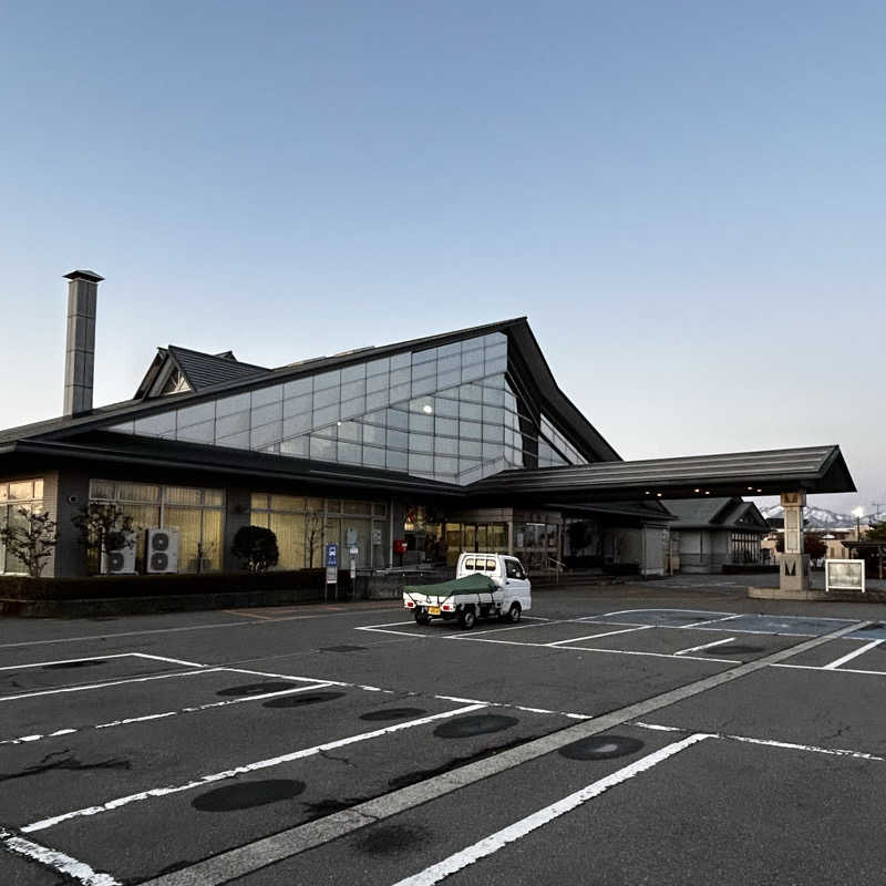 サウなり🍩さんのやまぶし温泉ゆぽかのサ活写真