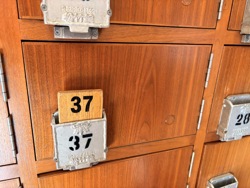 Takaぶー@口笛サウナおじさんさんの文化浴泉のサ活写真