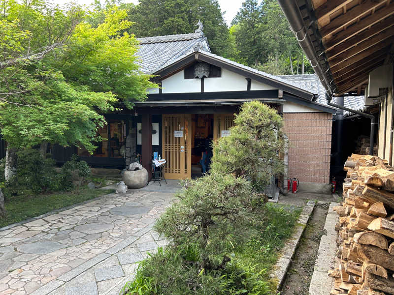 ぴろさんの福知山温泉 養老の湯のサ活写真