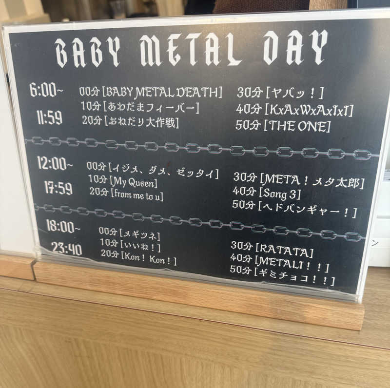 Ryo-MさんのCOCOFURO たかの湯のサ活写真