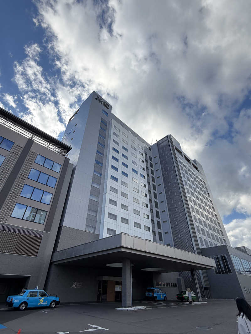 ともやさんのHOTEL&SPA センチュリーマリーナ函館のサ活写真
