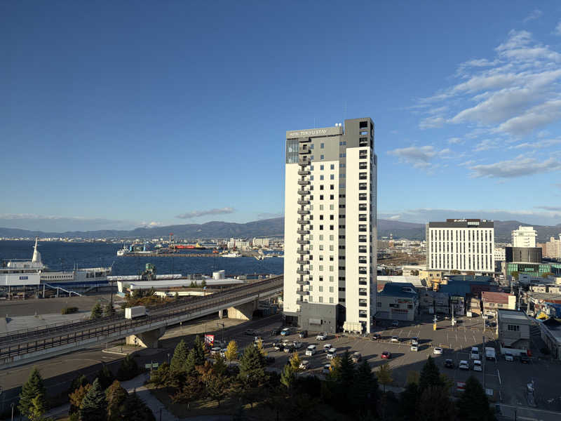 ともやさんのHOTEL&SPA センチュリーマリーナ函館のサ活写真