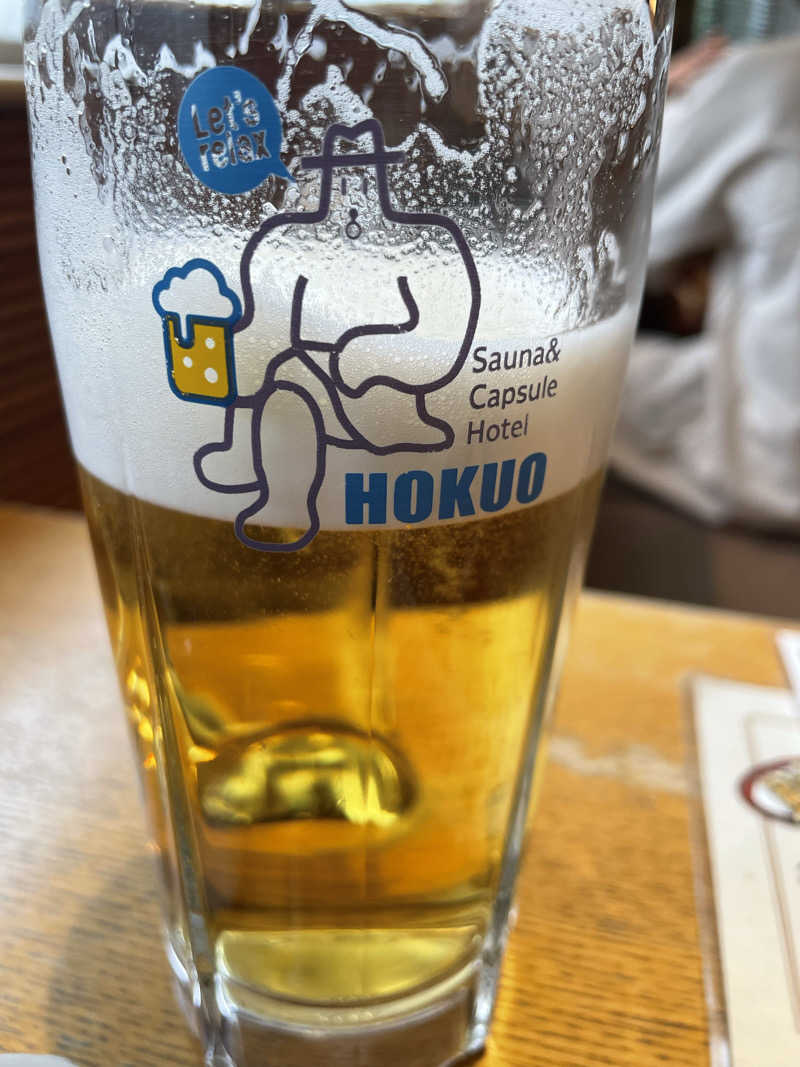 ぬまエスさんのサウナ&カプセルホテル 北欧のサ活写真