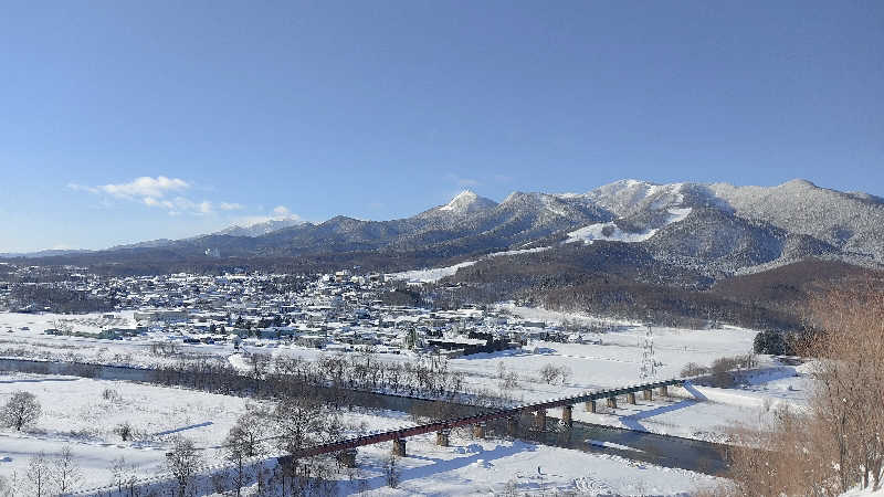 青葉さんの吹上温泉保養センター 白銀荘のサ活写真