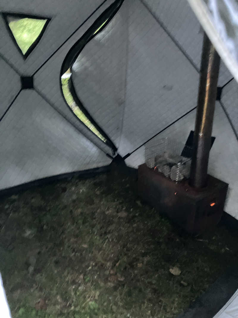 gibaさんの利平茶屋森林公園キャンプ場のサ活写真