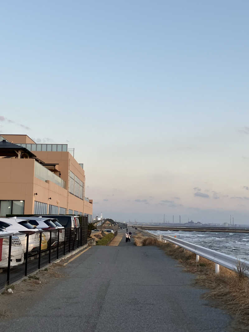 gibaさんのJFA夢フィールド 幕張温泉 湯楽の里のサ活写真