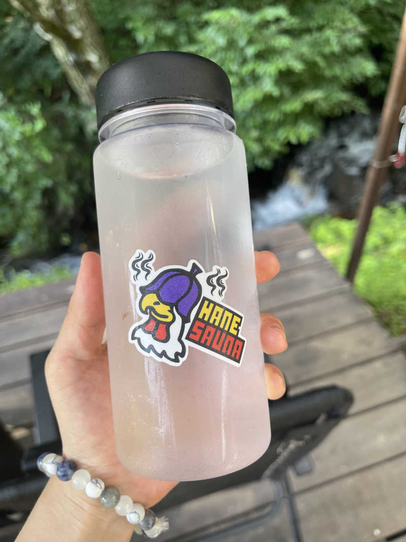 弱小猫ビームさんのハネサウナのサ活写真