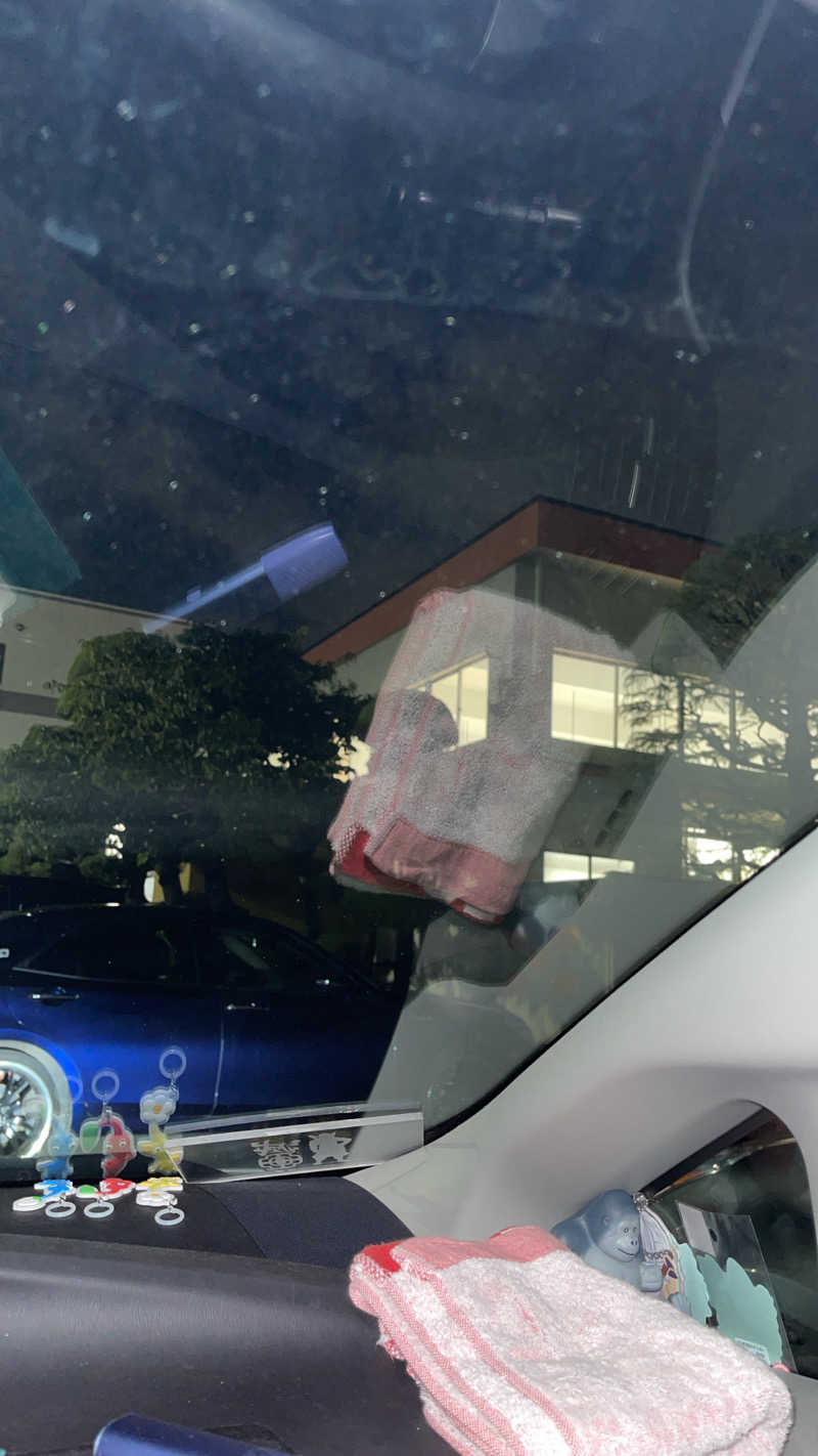 弱小猫ビームさんの冨美の湯のサ活写真