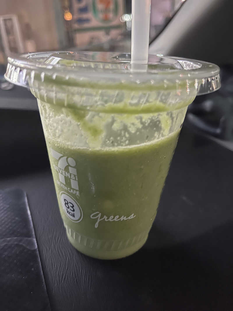 弱小猫ビームさんの冨美の湯のサ活写真