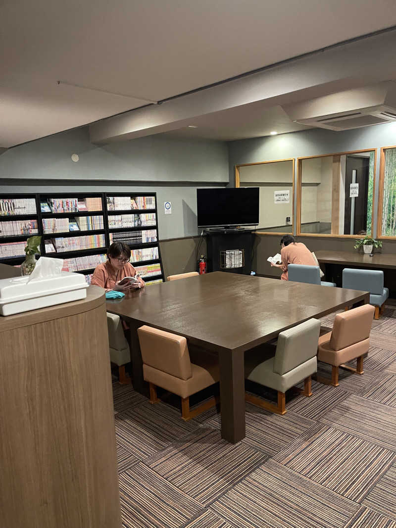 弱小猫ビームさんのカプセル&サウナ ロスコのサ活写真