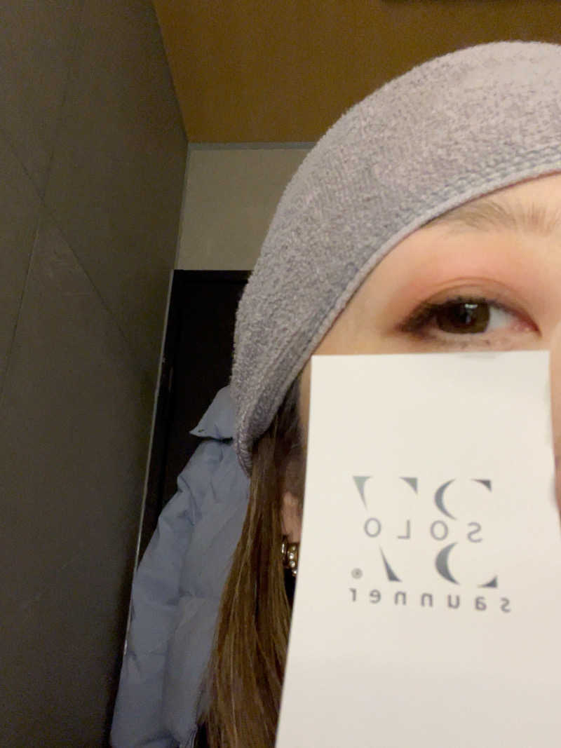 弱小猫ビームさんのSOLO37のサ活写真