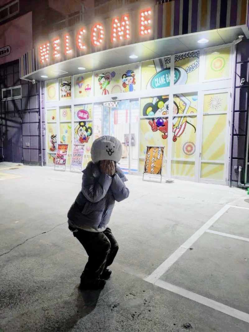 弱小猫ビームさんのSOLO37のサ活写真