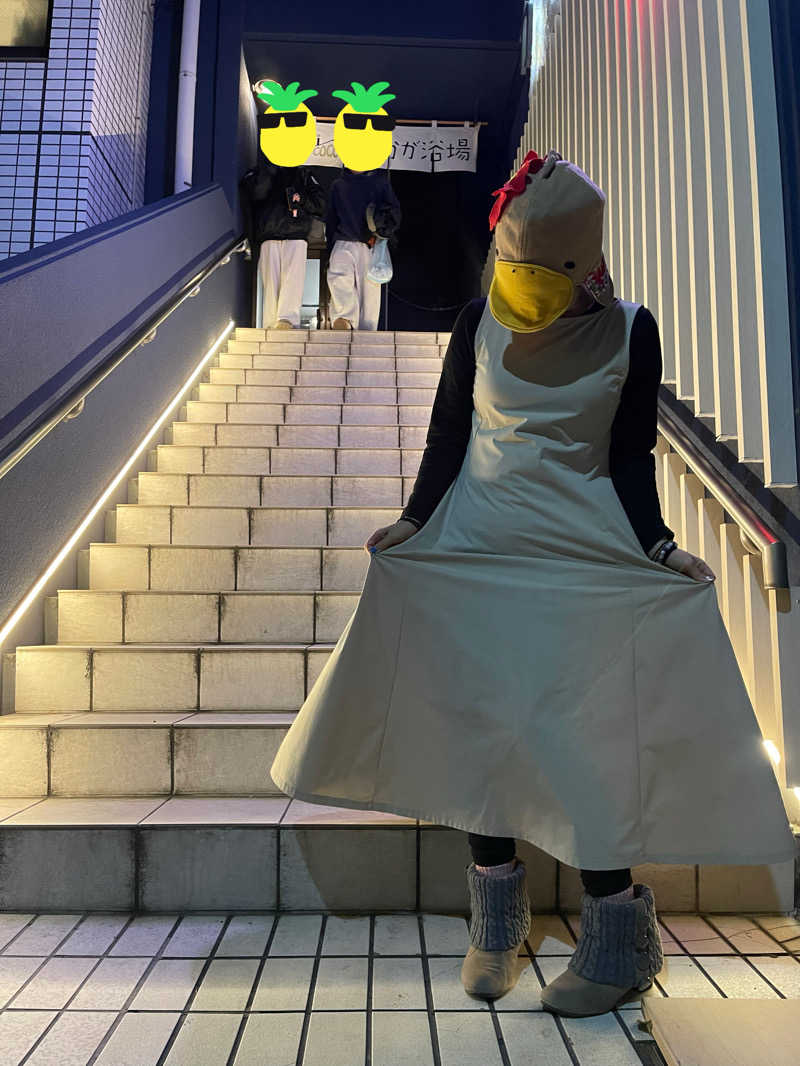 弱小猫ビームさんのCOCOFURO かが浴場のサ活写真