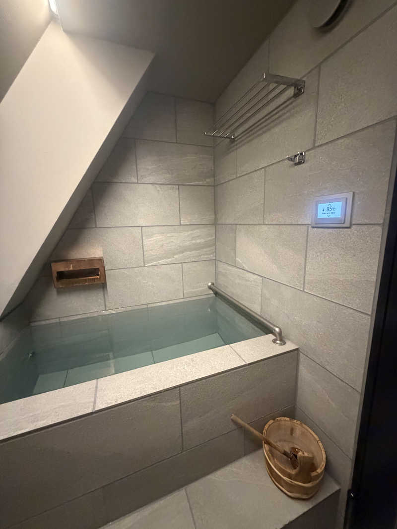 ユさんのアカサカサウナのサ活写真