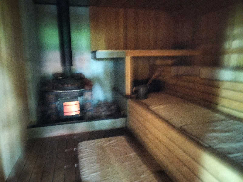 おはらさんの星降る山荘  七時雨山荘のサ活写真