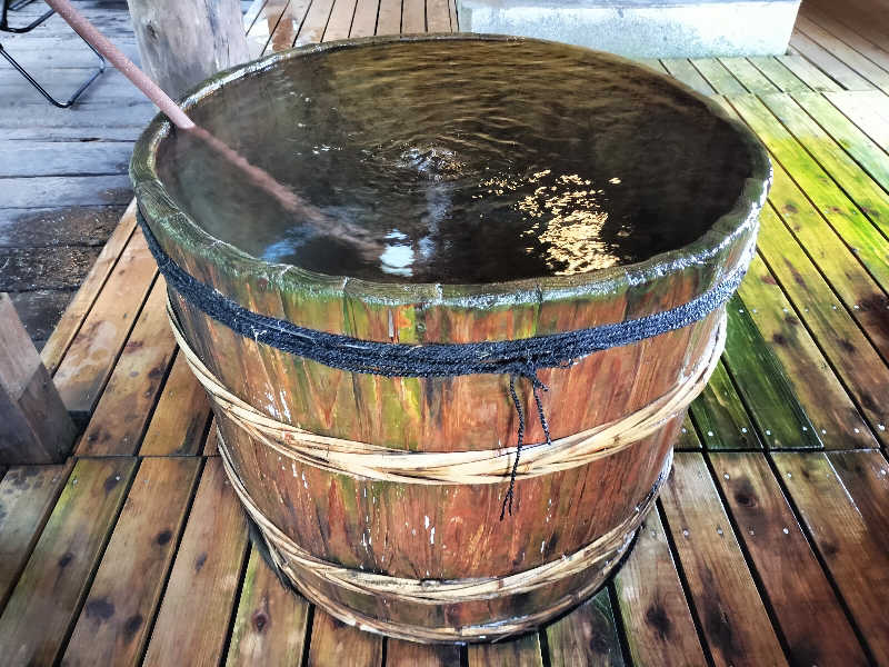 おはらさんの星降る山荘  七時雨山荘のサ活写真