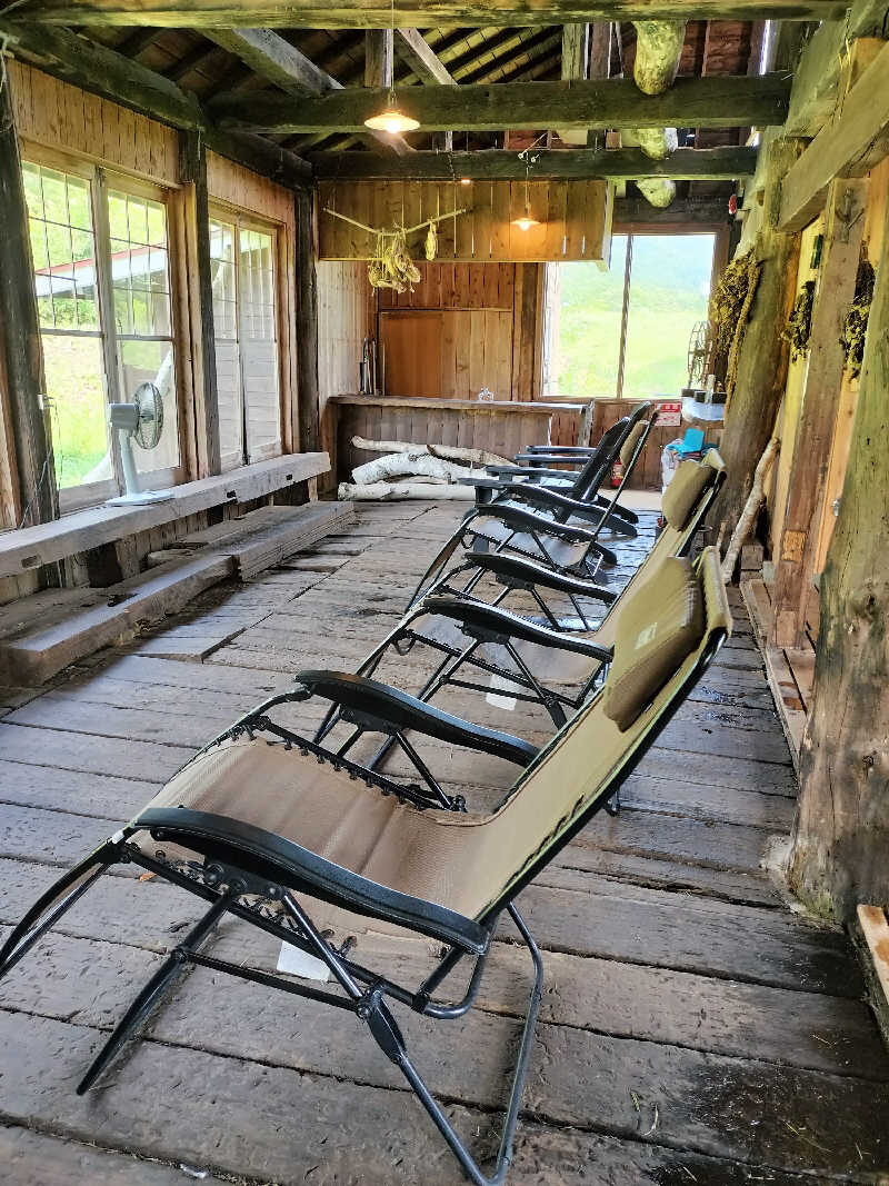 おはらさんの星降る山荘  七時雨山荘のサ活写真