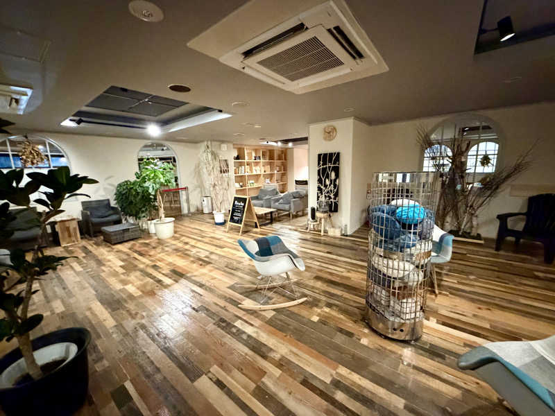 にわかサウナ〜PINE🥳(まっちゃん)さんのウェルビー福岡のサ活写真