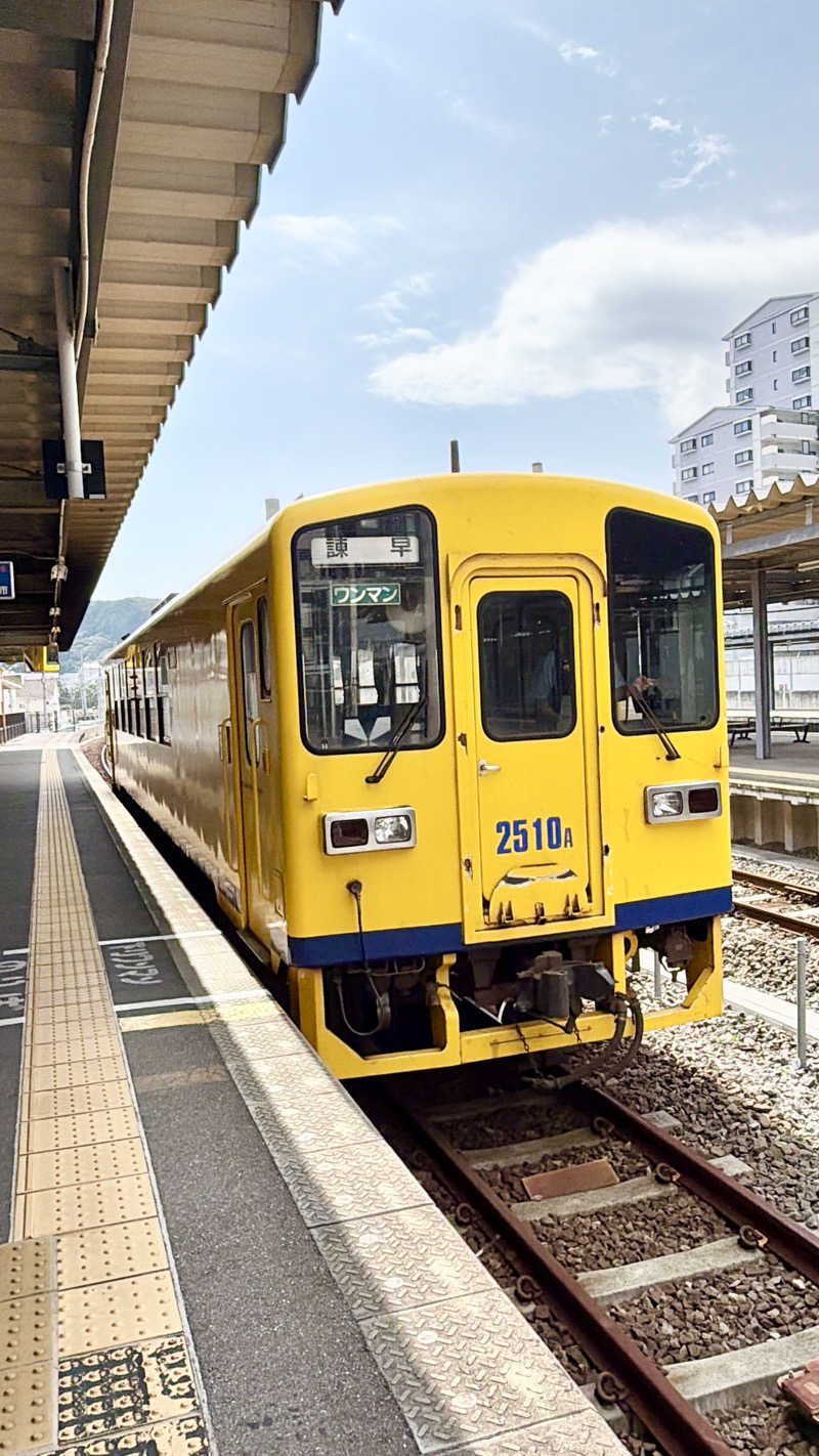 にわかサウナ〜PINE🥳(まっちゃん)さんの島原温泉 ホテル南風楼のサ活写真