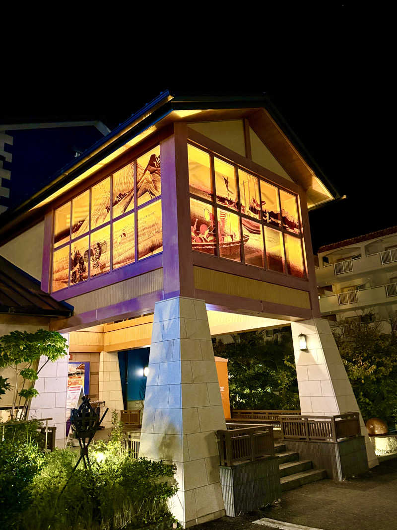 にわかサウナ〜PINE🥳(まっちゃん)さんのSPA専 太平のゆのサ活写真