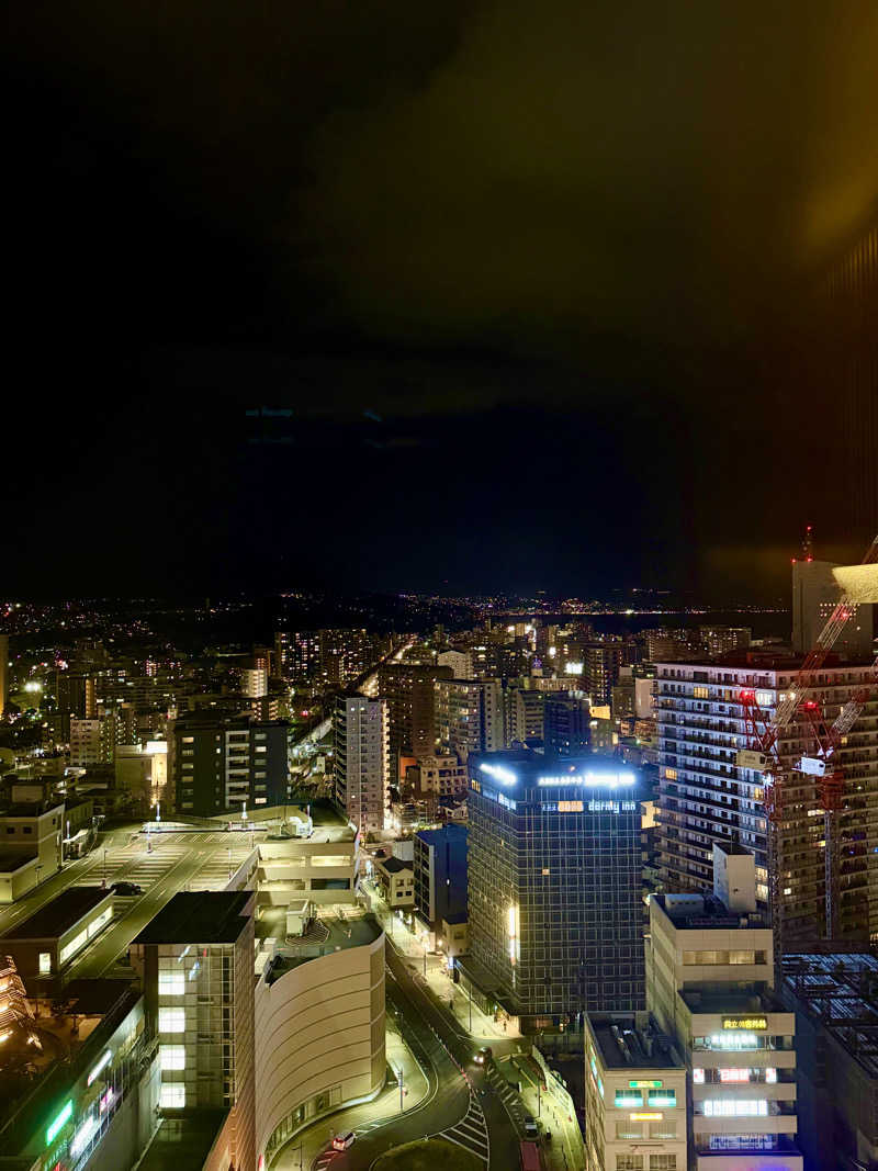 にわかサウナ〜PINE🥳(まっちゃん)さんのCITY SPA てんくうのサ活写真