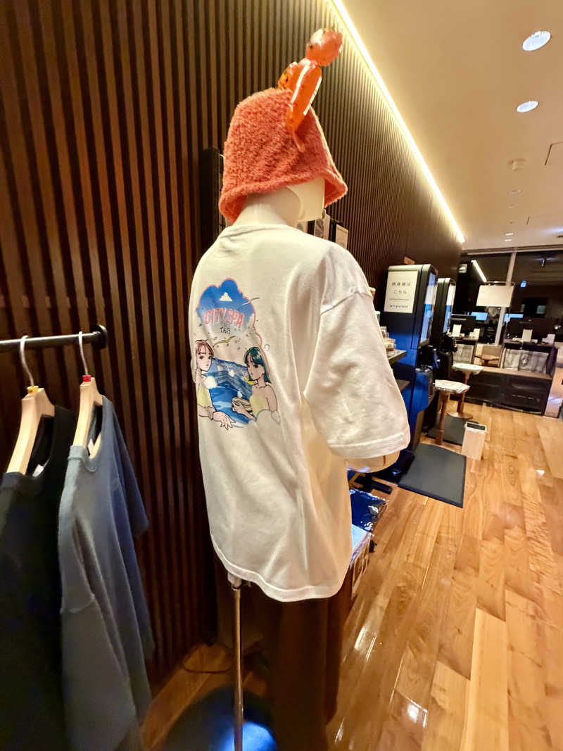 にわかサウナ〜PINE🥳(まっちゃん)さんのCITY SPA てんくうのサ活写真
