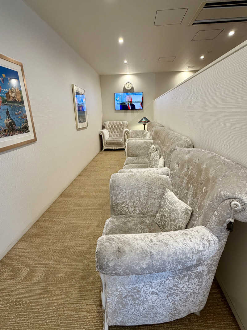 にわかサウナ〜PINE🥳(まっちゃん)さんの新宿天然温泉 テルマー湯のサ活写真