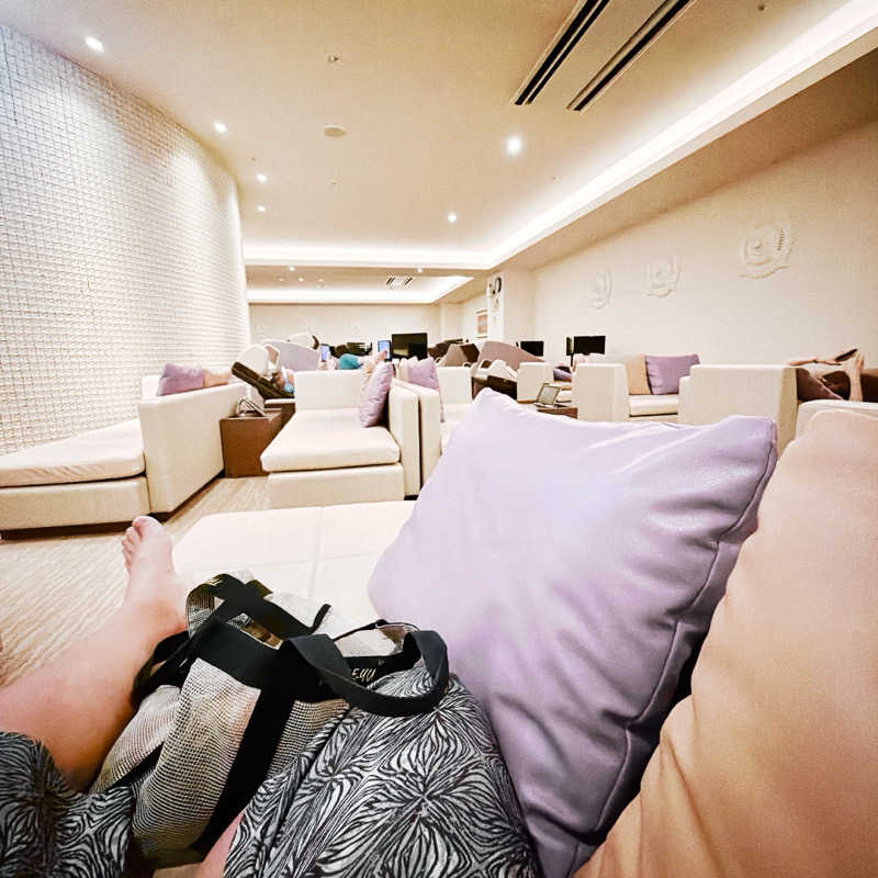 にわかサウナ〜PINE🥳(まっちゃん)さんの新宿天然温泉 テルマー湯のサ活写真