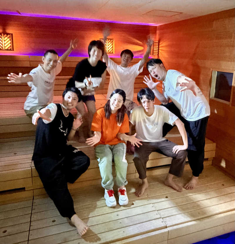 にわかサウナ〜PINE＆PAINちゃん🥳さんのスカイスパYOKOHAMAのサ活写真